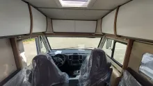 Fahrzeugbild Laika Ecovip H 4109 Hängeschränke statt Hubbett #4