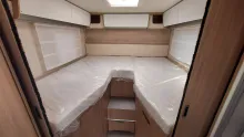 Fahrzeugbild Laika Ecovip H 4109 Hängeschränke statt Hubbett #11