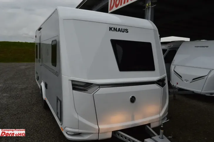 Fahrzeugbild Knaus Azur 500 FU Klima, Fußbodenheigzung #1