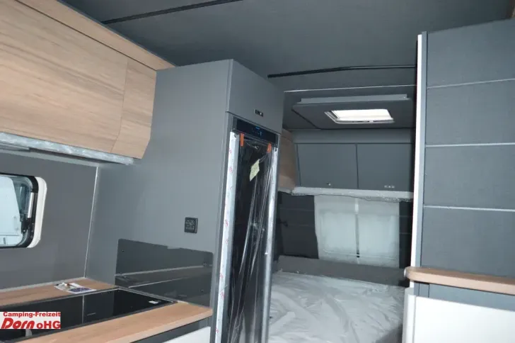 Fahrzeugbild Knaus Azur 500 FU Klima, Fußbodenheigzung #13