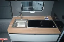 Fahrzeugbild Knaus Azur 500 FU Klima, Fußbodenheigzung #6