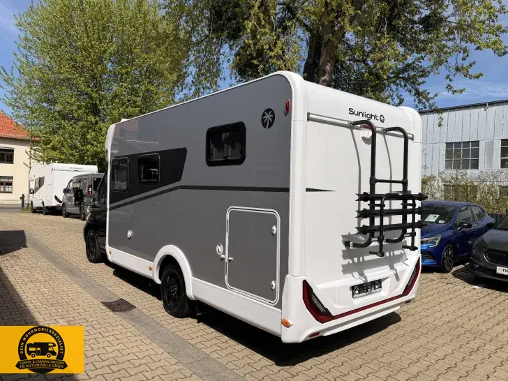 Fahrzeugbild Sunlight T 670 S #VOLL #4