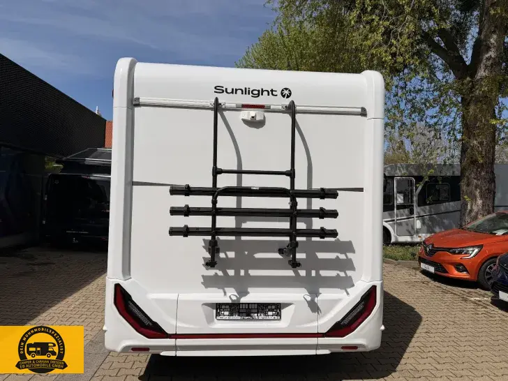 Fahrzeugbild Sunlight T 670 S #VOLL #5