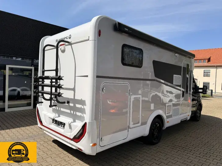 Fahrzeugbild Sunlight T 670 S #VOLL #6