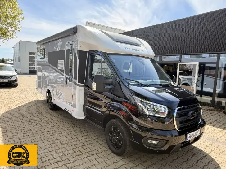 Fahrzeugbild Sunlight T 670 S #VOLL #8