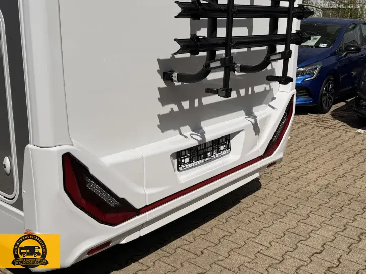 Fahrzeugbild Sunlight T 670 S #VOLL #11