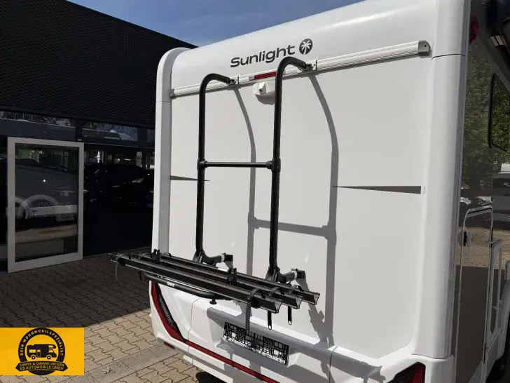 Fahrzeugbild Sunlight T 670 S #VOLL #12