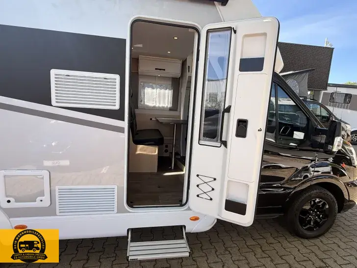 Fahrzeugbild Sunlight T 670 S #VOLL #25