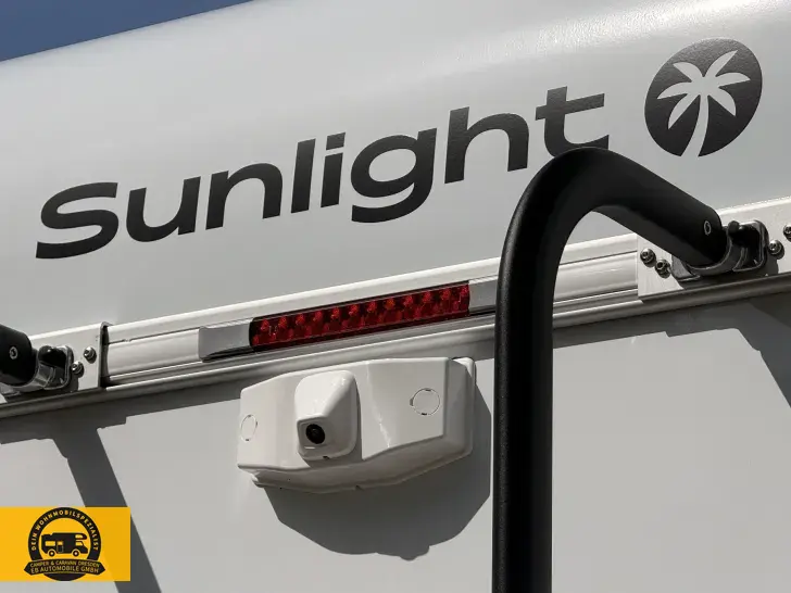 Fahrzeugbild Sunlight T 670 S #VOLL #28
