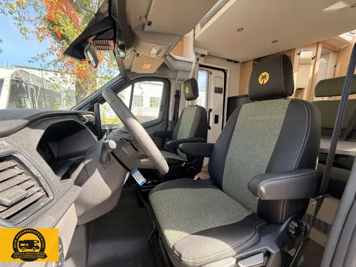 Fahrzeugbild Sunlight T 670 S #VOLL #30
