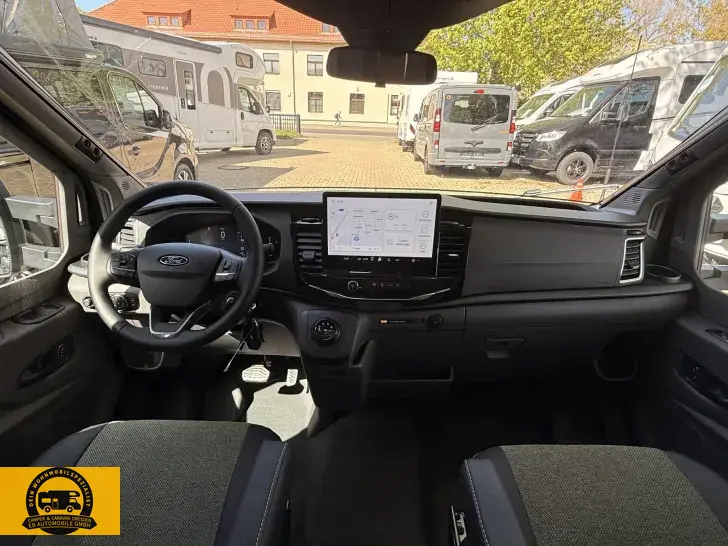 Fahrzeugbild Sunlight T 670 S #VOLL #32