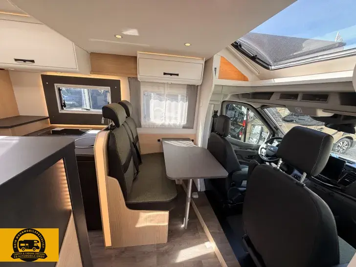 Fahrzeugbild Sunlight T 670 S #VOLL #33