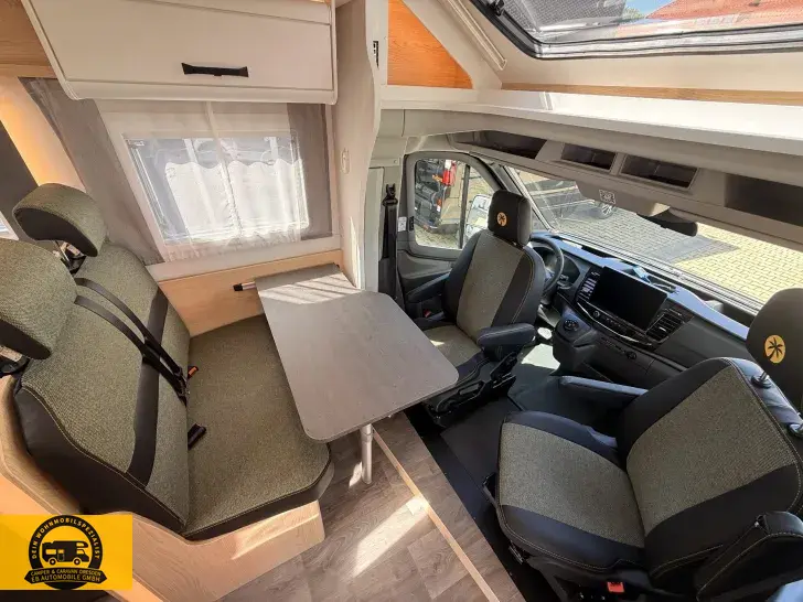 Fahrzeugbild Sunlight T 670 S #VOLL #34