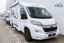 Fahrzeugbild Etrusco V 5900 DB #1