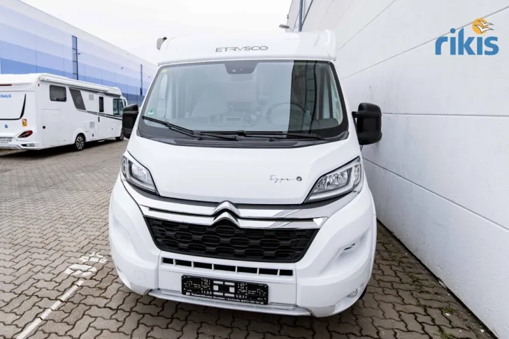 Fahrzeugbild Etrusco V 5900 DB #2