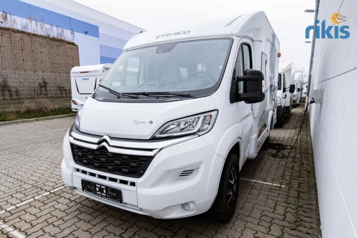 Fahrzeugbild Etrusco V 5900 DB #3