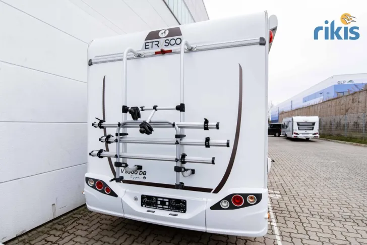 Fahrzeugbild Etrusco V 5900 DB #7