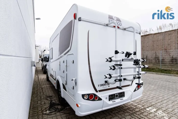 Fahrzeugbild Etrusco V 5900 DB #8