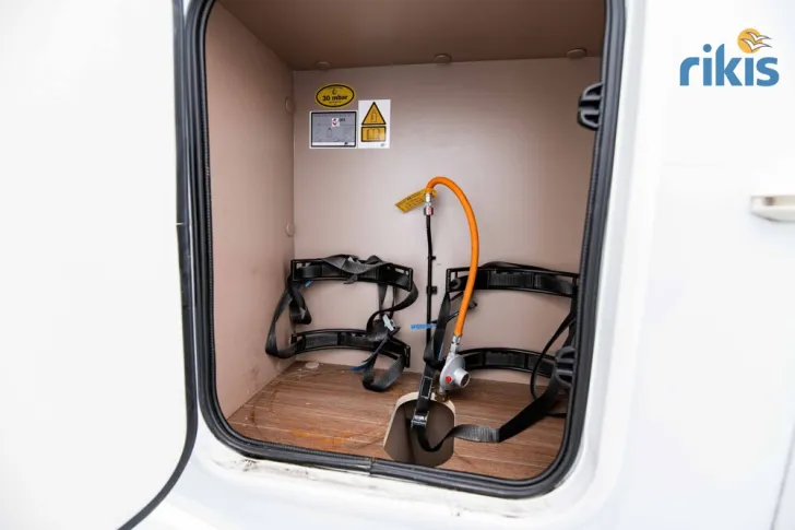 Fahrzeugbild Etrusco V 5900 DB #9