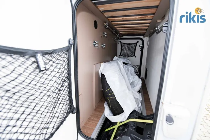 Fahrzeugbild Etrusco V 5900 DB #10