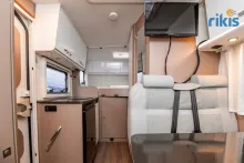 Fahrzeugbild Etrusco V 5900 DB #13