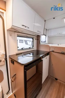 Fahrzeugbild Etrusco V 5900 DB #15