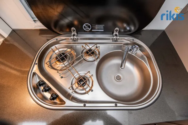 Fahrzeugbild Etrusco V 5900 DB #16