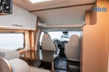 Fahrzeugbild Etrusco V 5900 DB #20