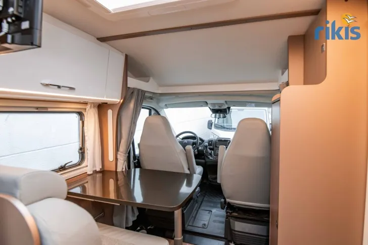 Fahrzeugbild Etrusco V 5900 DB #20