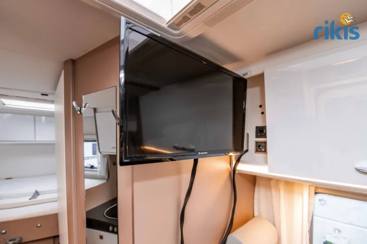 Fahrzeugbild Etrusco V 5900 DB #21