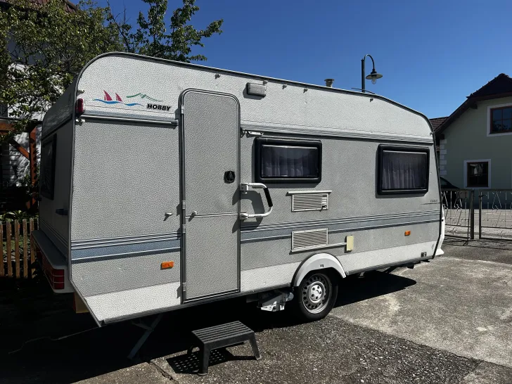 Fahrzeugbild Hobby Classic 440 TM gut gepflegt #1