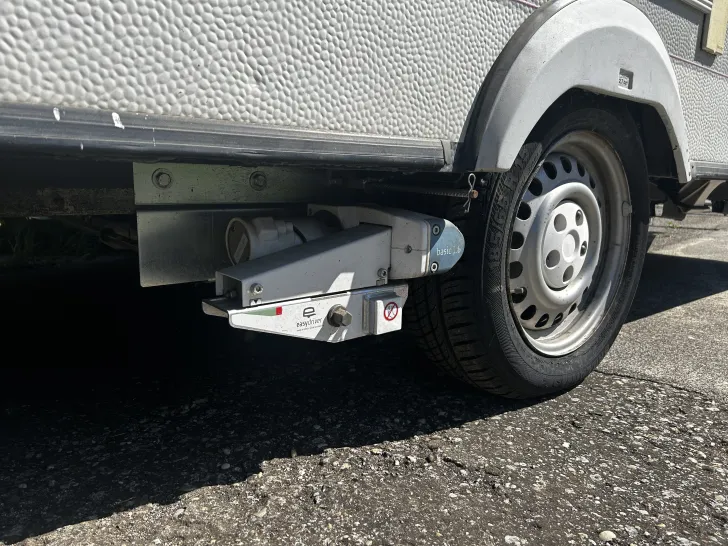 Fahrzeugbild Hobby Classic 440 TM gut gepflegt #2