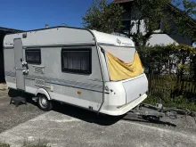 Fahrzeugbild Hobby Classic 440 TM gut gepflegt #3