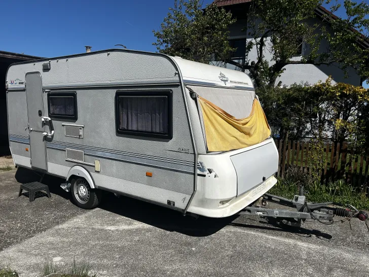 Fahrzeugbild Hobby Classic 440 TM gut gepflegt #3