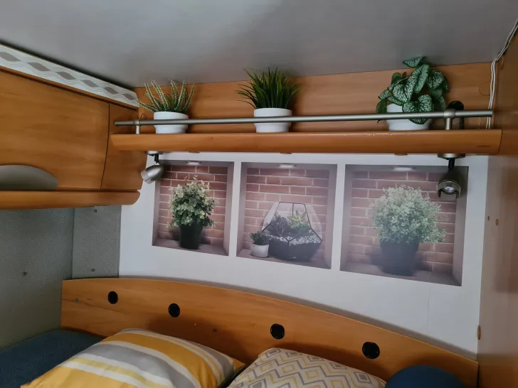 Fahrzeugbild Hymer B Classic 514 gut gepflegt #4