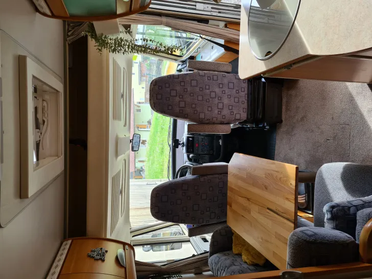 Fahrzeugbild Hymer B Classic 514 gut gepflegt #5