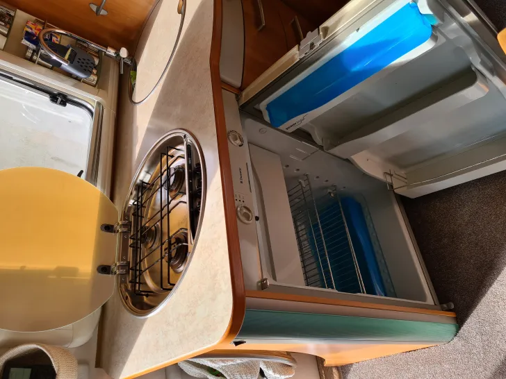 Fahrzeugbild Hymer B Classic 514 gut gepflegt #7