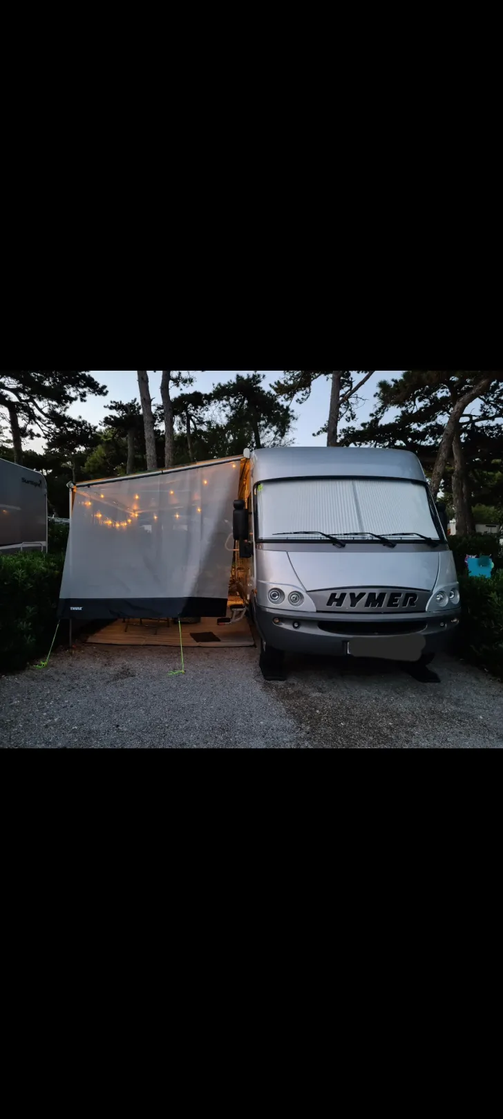 Fahrzeugbild Hymer B Classic 514 gut gepflegt #11