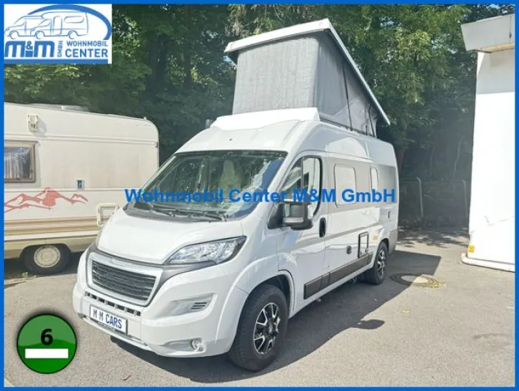 Fahrzeugbild Knaus Boxstar Road 540 60 Years Peugeot Aufstelldach 6 #1