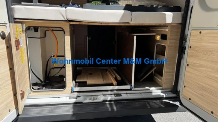 Fahrzeugbild Knaus Boxstar Road 540 60 Years Peugeot Aufstelldach 6 #7