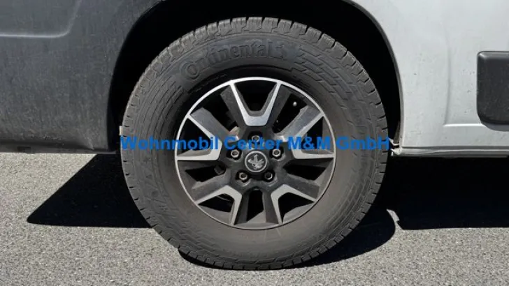 Fahrzeugbild Knaus Boxstar Road 540 60 Years Peugeot Aufstelldach 6 #8