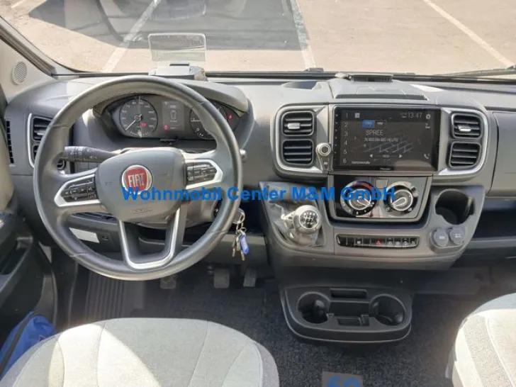 Fahrzeugbild Knaus Sky Wave 650 MEG 60 Years TV Sat Anlage Navi 60 #4