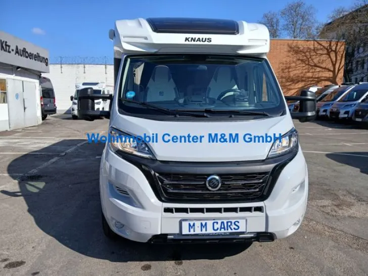 Fahrzeugbild Knaus Sky Wave 650 MEG 60 Years TV Sat Anlage Navi 60 #15