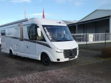 Fahrzeugbild Carthago C1-tourer I 149 RB-LE comfort 4.2t Sat ,TV , Solar #2