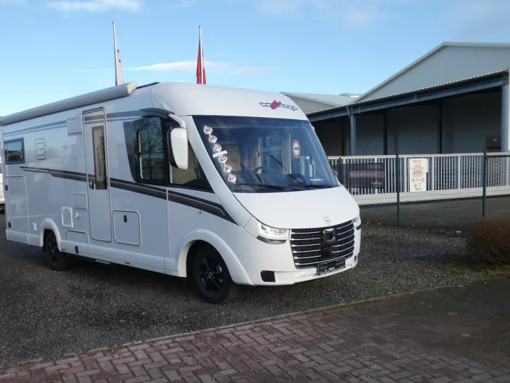 Fahrzeugbild Carthago C1-tourer I 149 RB-LE comfort 4.2t Sat ,TV , Solar #2