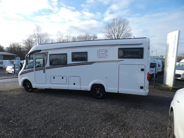 Fahrzeugbild Carthago C1-tourer I 149 RB-LE comfort 4.2t Sat ,TV , Solar #4