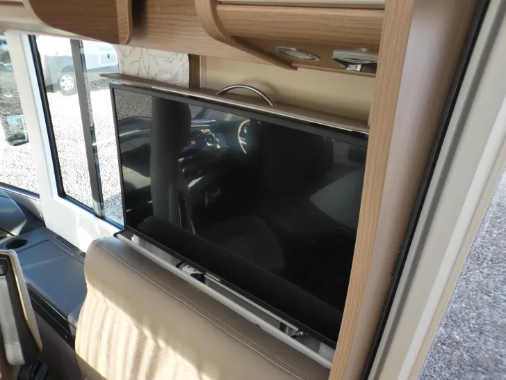 Fahrzeugbild Carthago C1-tourer I 149 RB-LE comfort 4.2t Sat ,TV , Solar #10