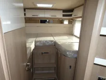 Fahrzeugbild Carthago C1-tourer I 149 RB-LE comfort 4.2t Sat ,TV , Solar #11