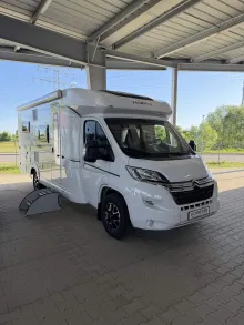 Fahrzeugbild Hobby Optima ONTOUR T65 GE 29000KM, ERSTE HAND #1