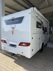 Fahrzeugbild Hobby Optima ONTOUR T65 GE 29000KM, ERSTE HAND #3
